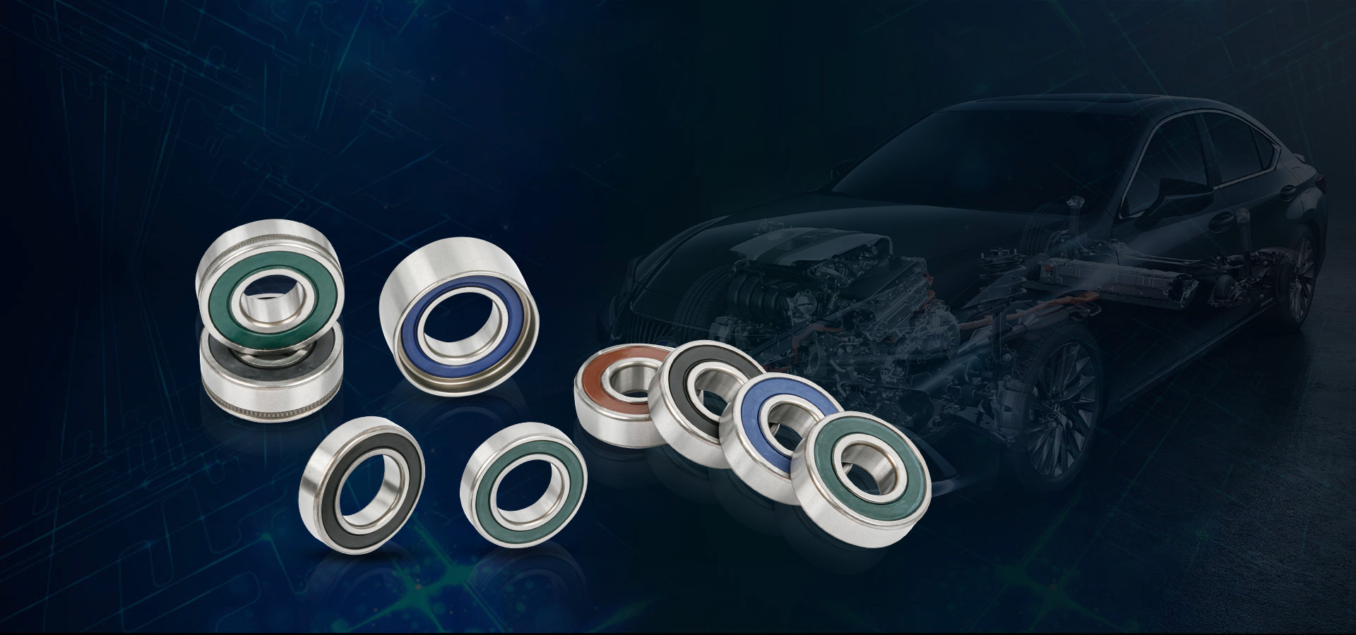 Zhejiang Fit Bearing Co. ، Ltd.